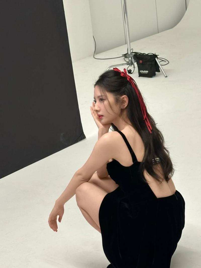 우주소녀 보나 ( 김지연 ) 인스타~!