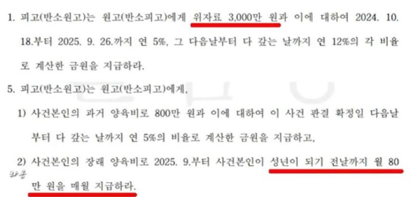 홍서범 조갑경 부부 아들 불륜의혹