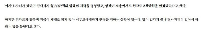 홍서범 조갑경 부부 아들 불륜의혹
