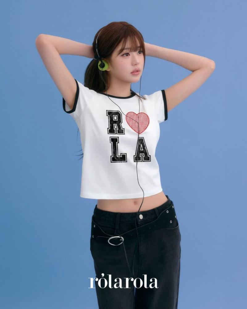 아이브 장원영 rolarola