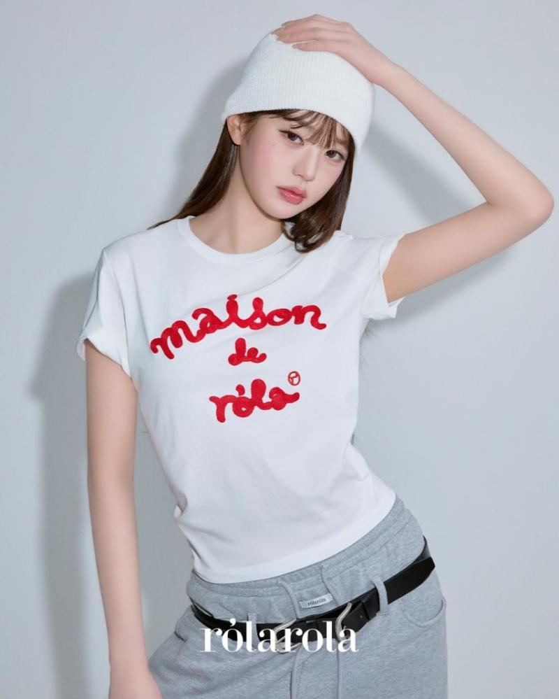 아이브 장원영 rolarola