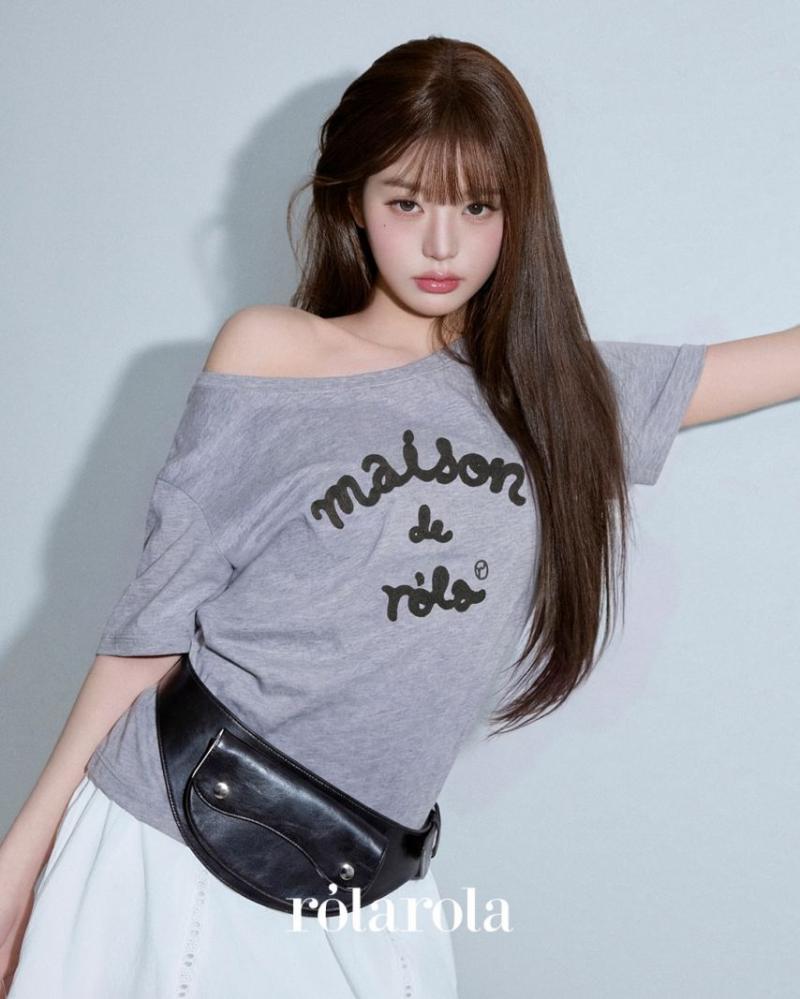 아이브 장원영 rolarola