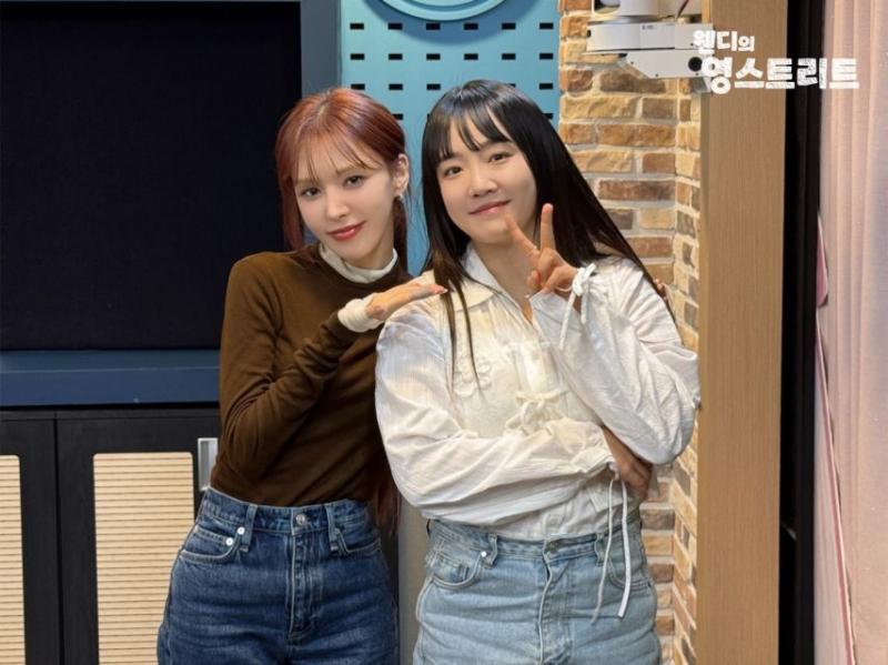레드벨벳 웬디