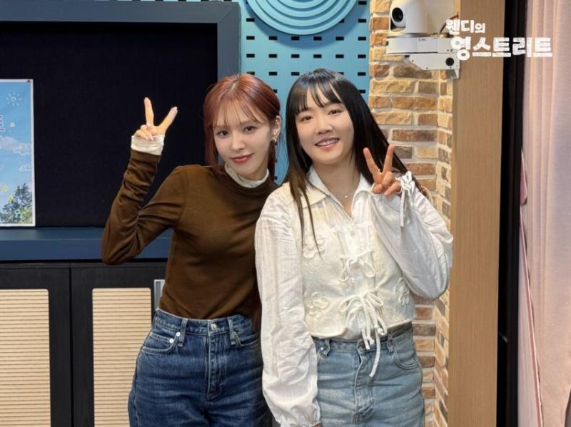 레드벨벳 웬디