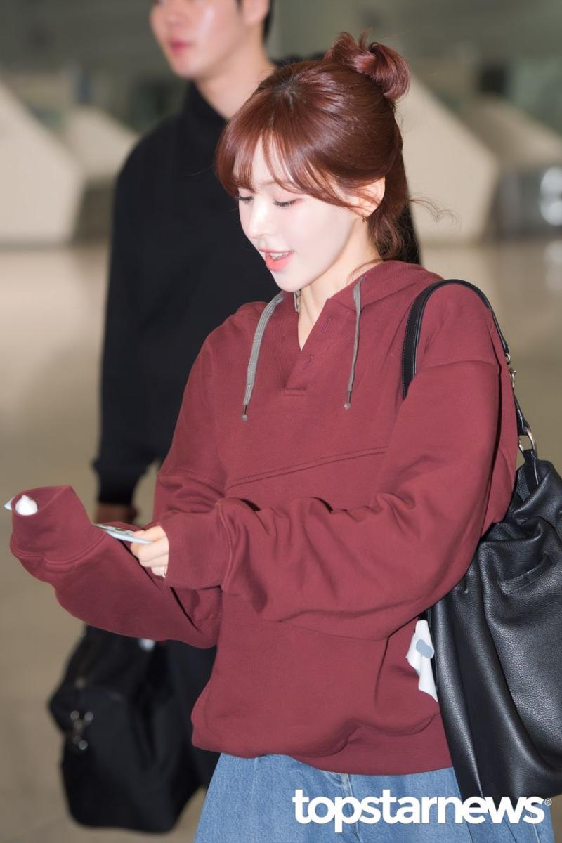 레드벨벳 웬디