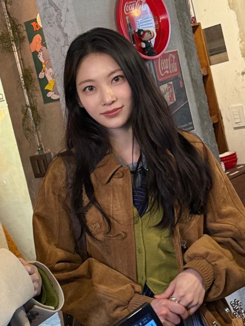 공승연 인별