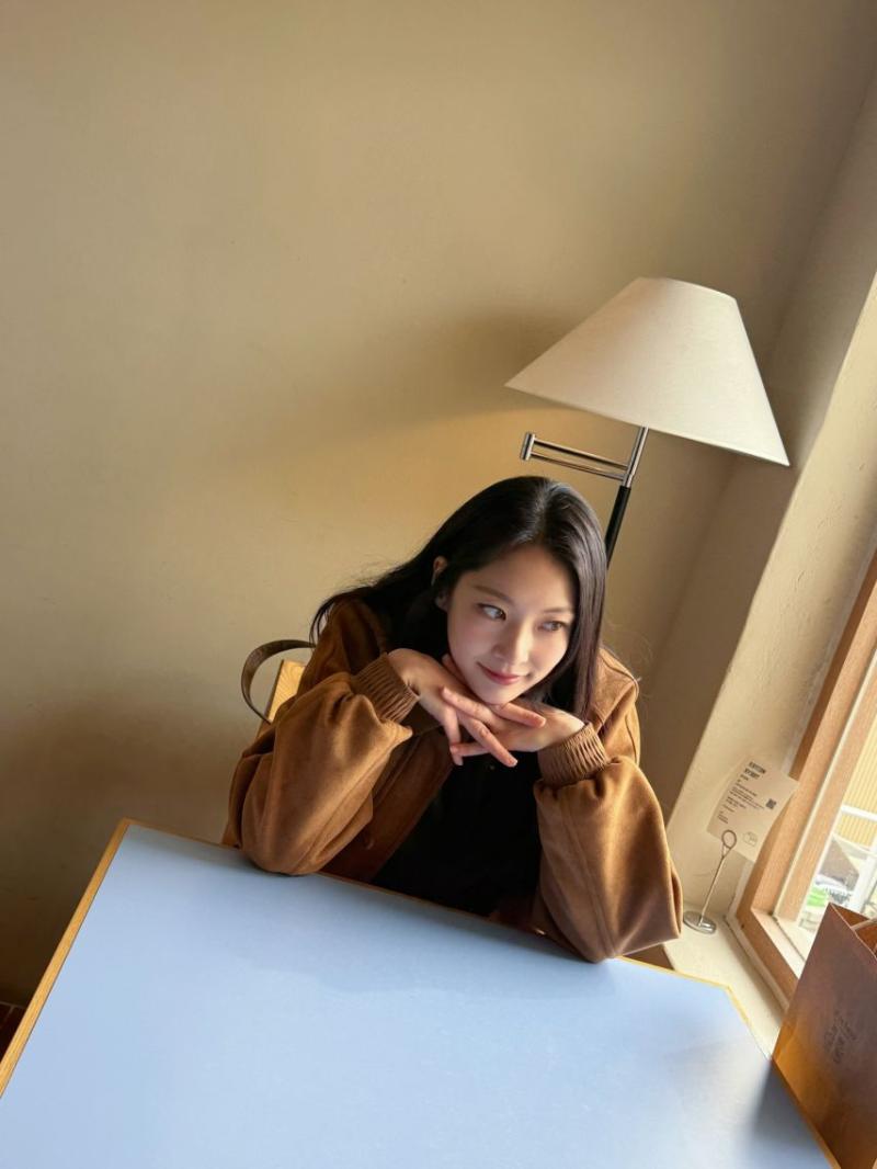 공승연 인별
