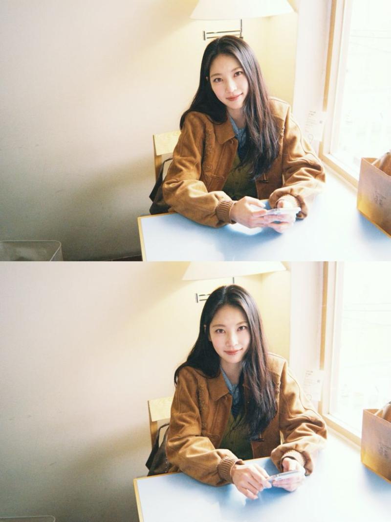공승연 인별