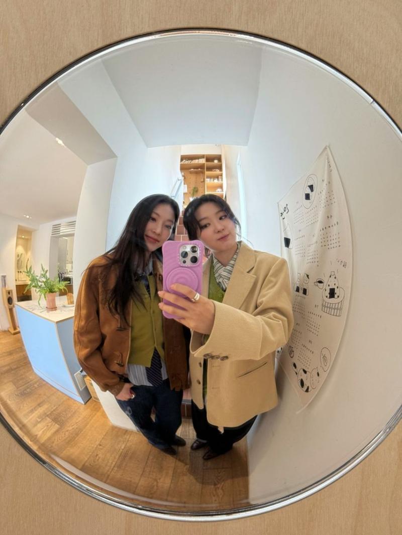 공승연 인별
