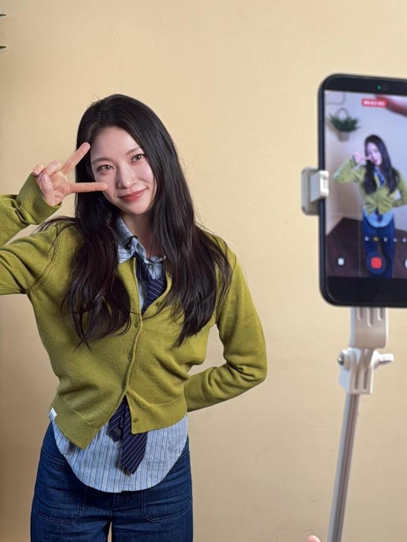 공승연 인별