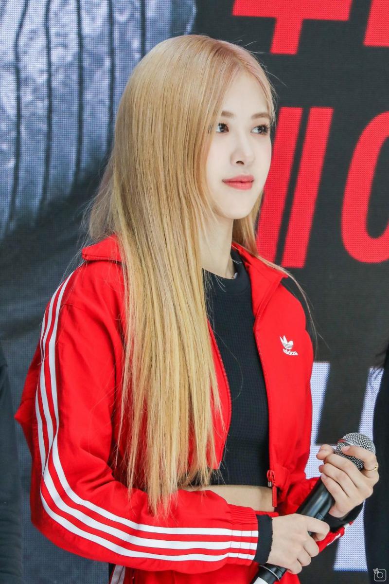 블랙핑크 로제