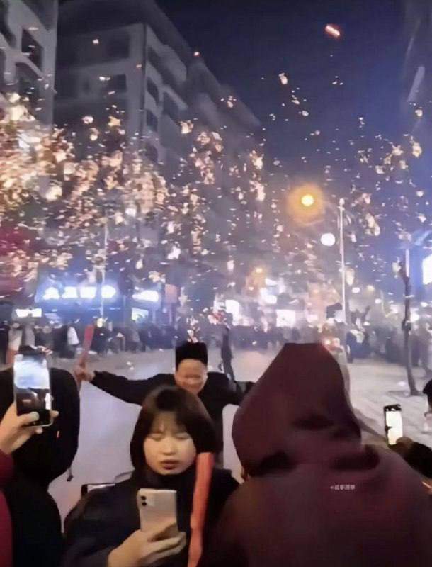 불꽃놀이