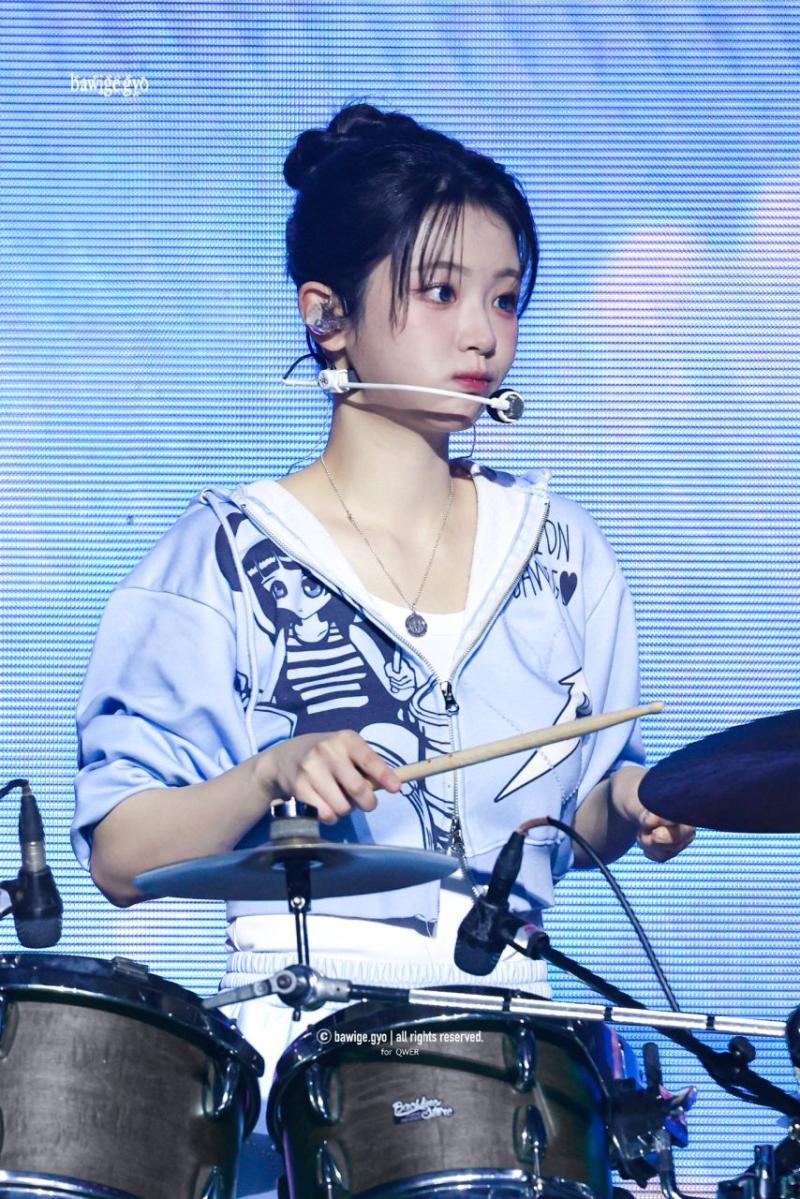 QWER 쵸단