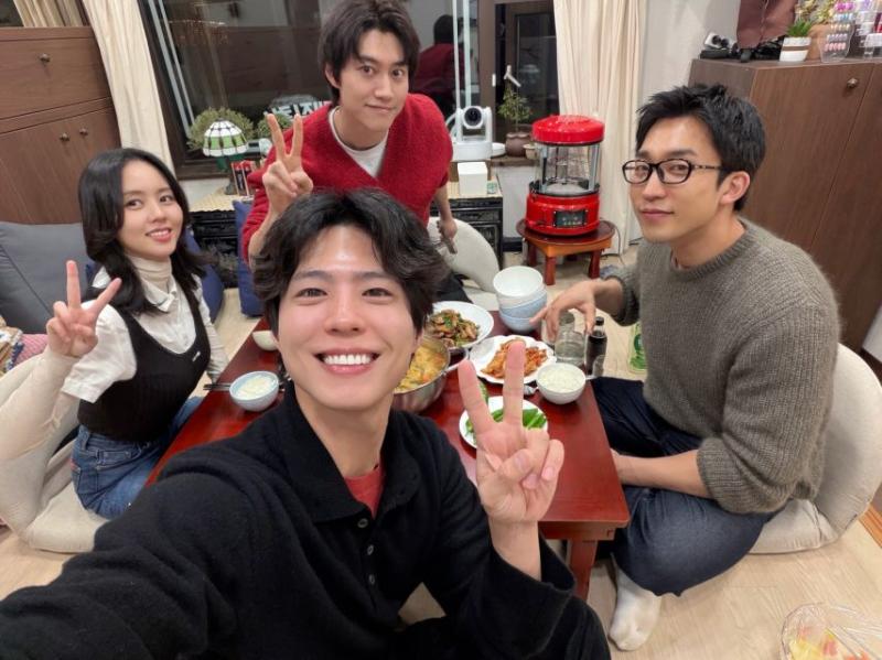 김소현 박보검 이상이 곽동연 보검매직컬