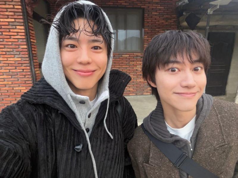 김소현 박보검 이상이 곽동연 보검매직컬