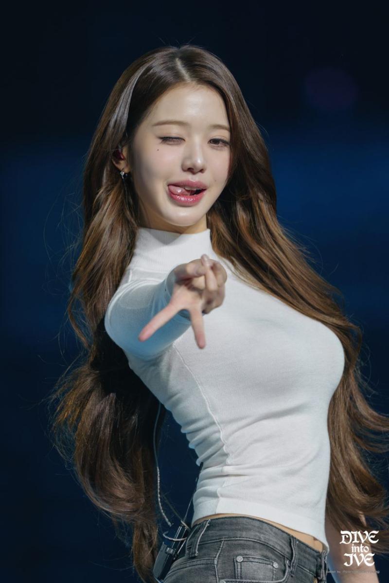 아이브 장원영