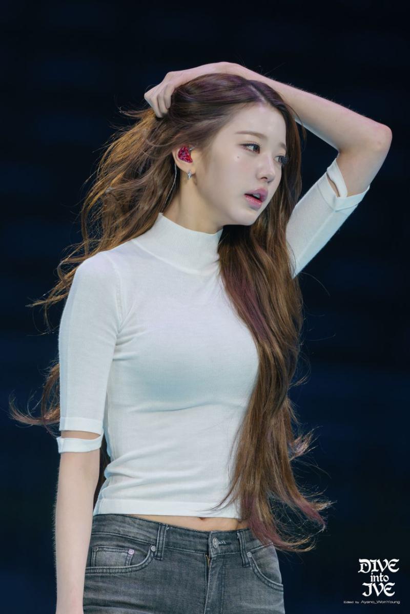 아이브 장원영