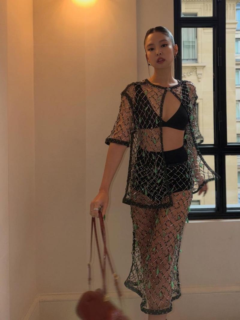 블랙핑크 제니