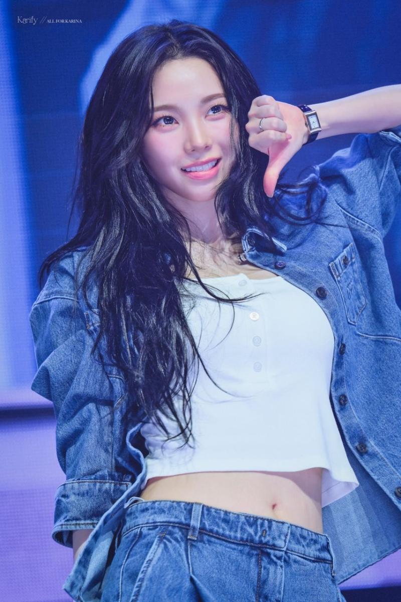 에스파 카리나