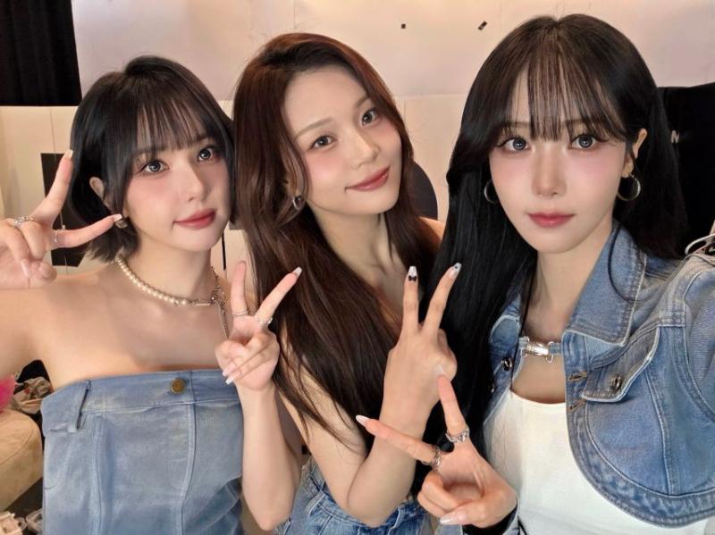 은하 엄지 신비 VIVIZ비비지 260328 HANGZHOU FANMEETING