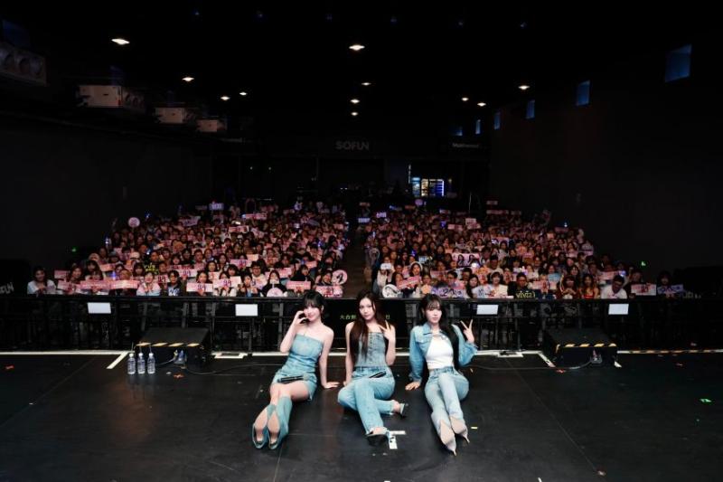 은하 엄지 신비 VIVIZ비비지 260328 HANGZHOU FANMEETING