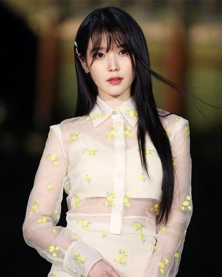 재벌집 며느리감 하이패스상 아이유