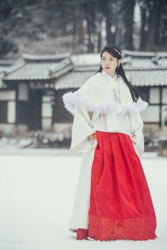 재벌집 며느리감 하이패스상 아이유