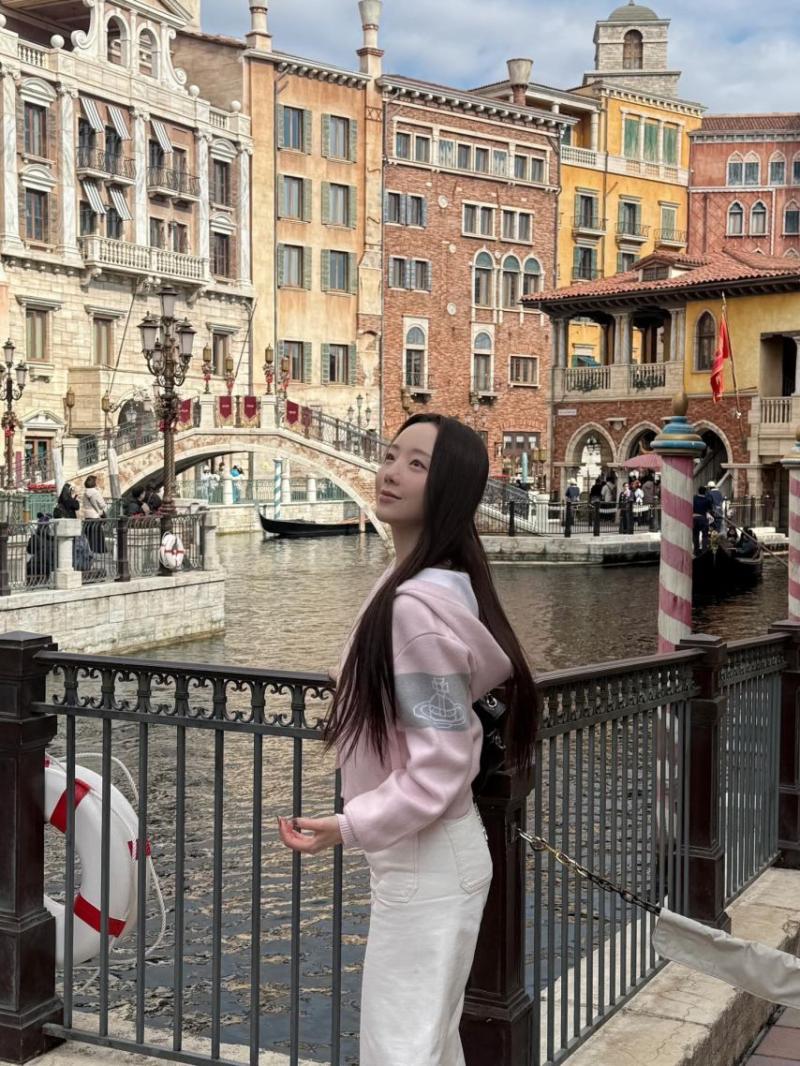케이김지연 러블리즈 인별