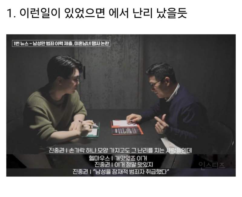 진중권과 헬마우스가 한팀이라구요?