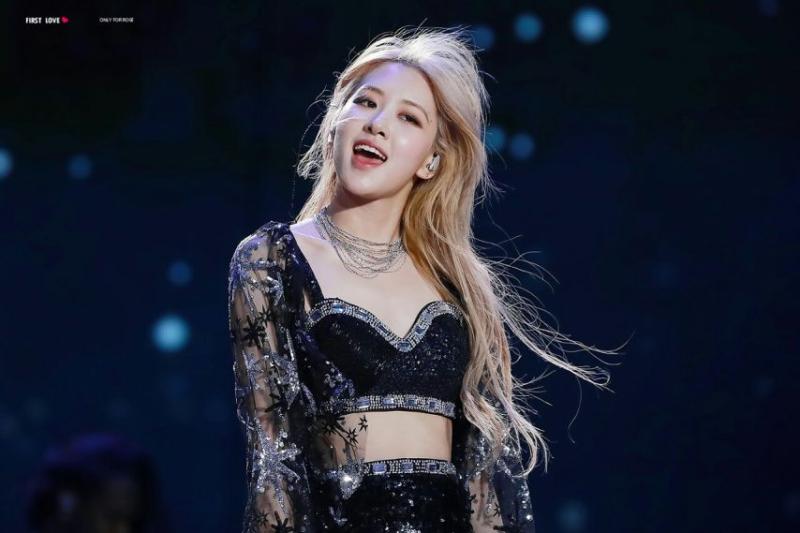블랙핑크 로제