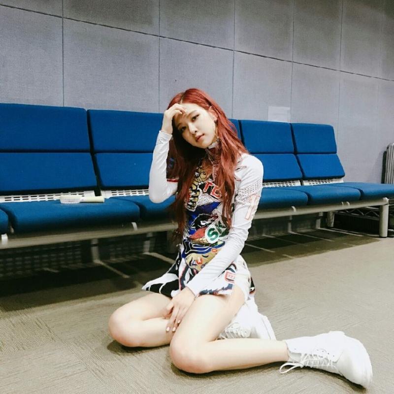 블랙핑크 로제