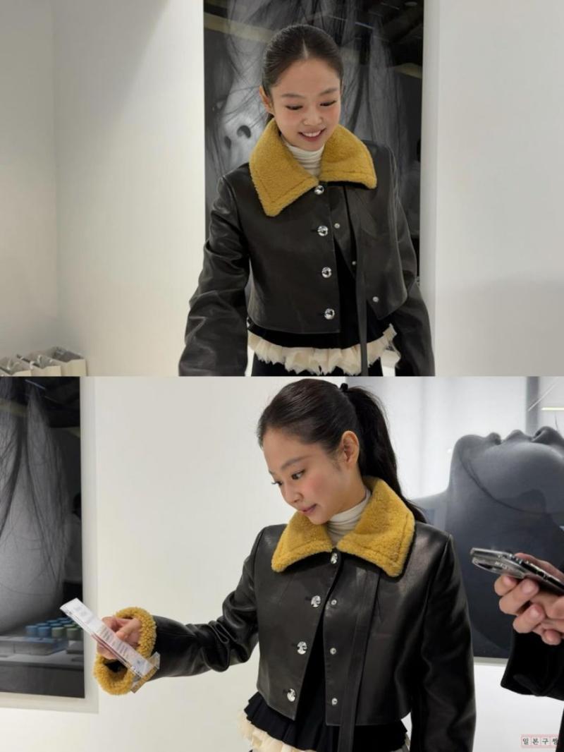 블랙핑크 제니