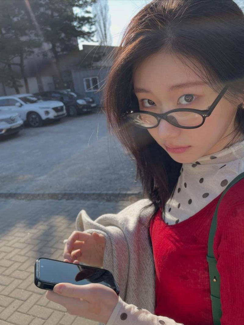 ITZY 채령