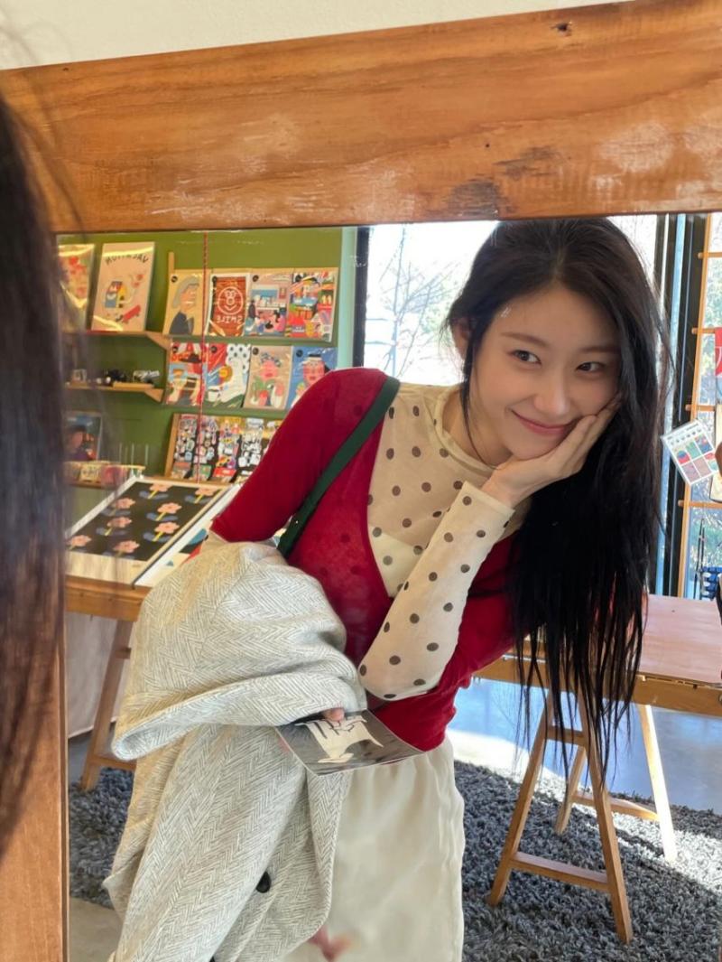 ITZY 채령