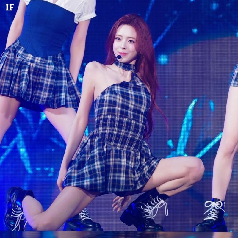 있지 유나