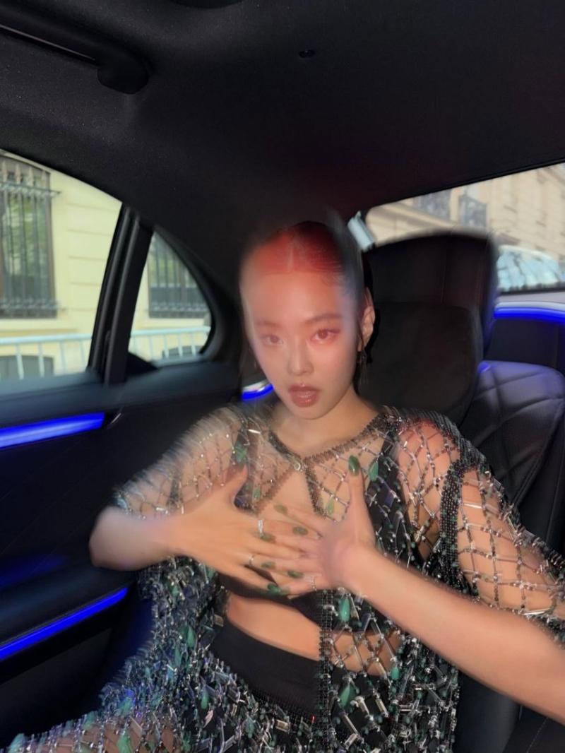 블랙핑크 제니