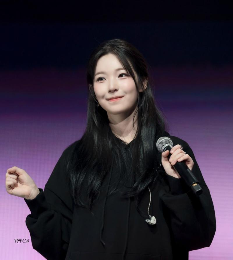 프로미스나인 백지헌