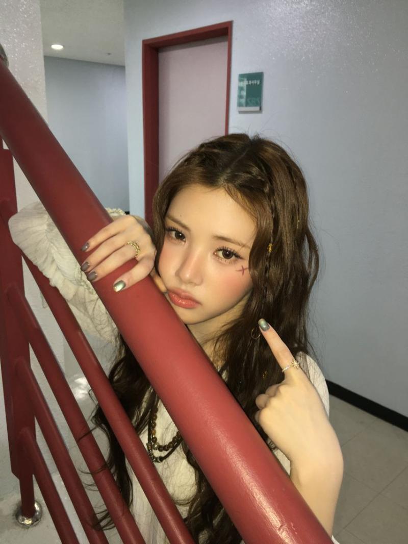 베이비돈크라이 이현, 미아