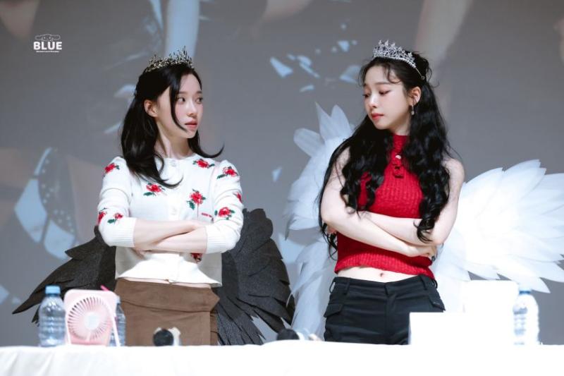 에스파 카리나 윈터(지민정)
