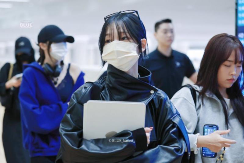 에스파 카리나