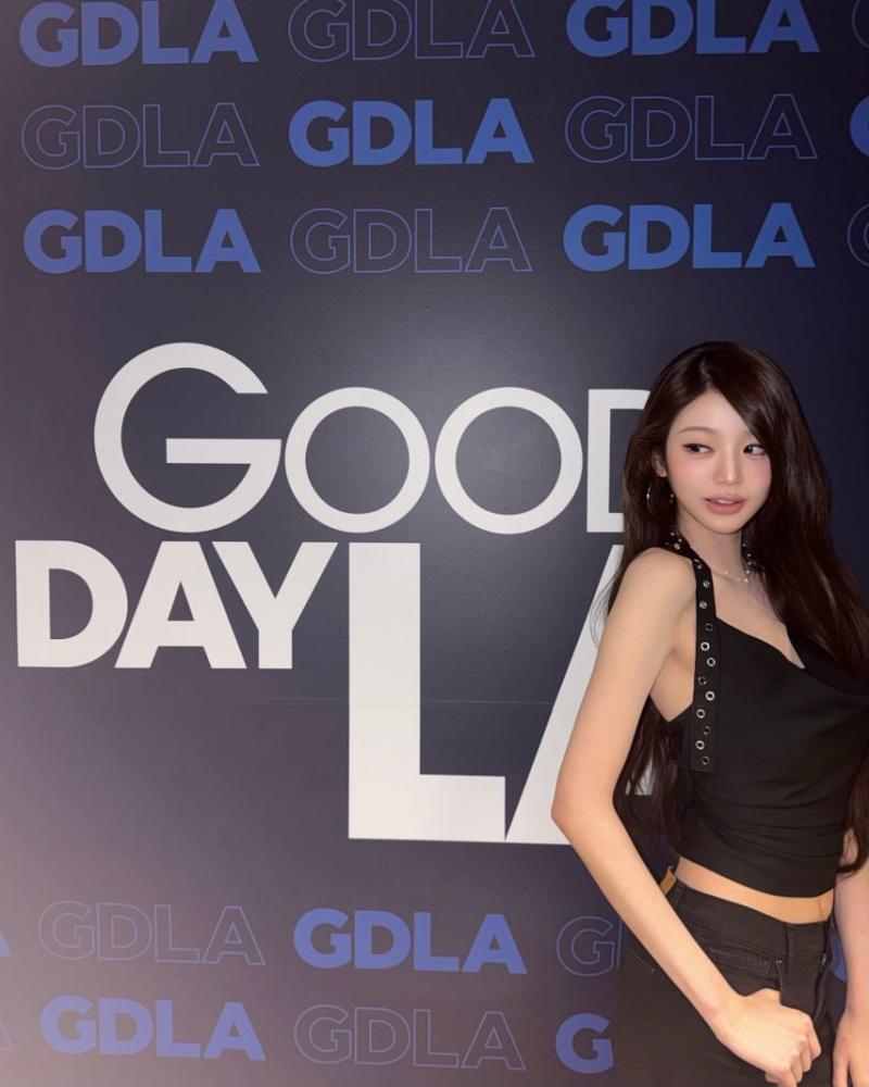 아이브 장원영