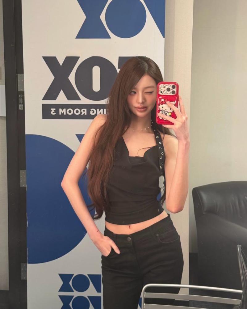 아이브 장원영