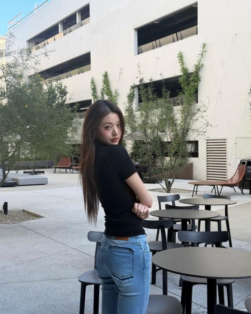 아이브 장원영