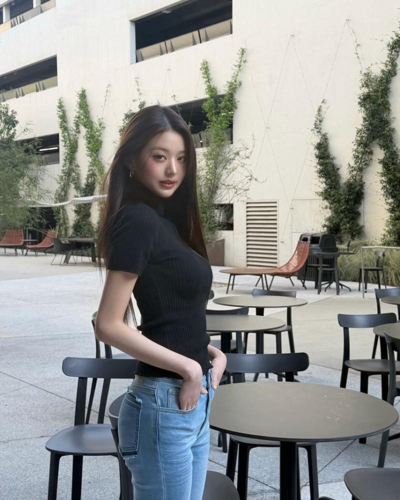 아이브 장원영