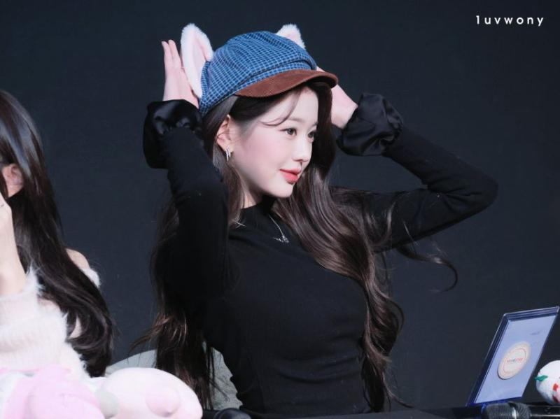 아이브 장원영