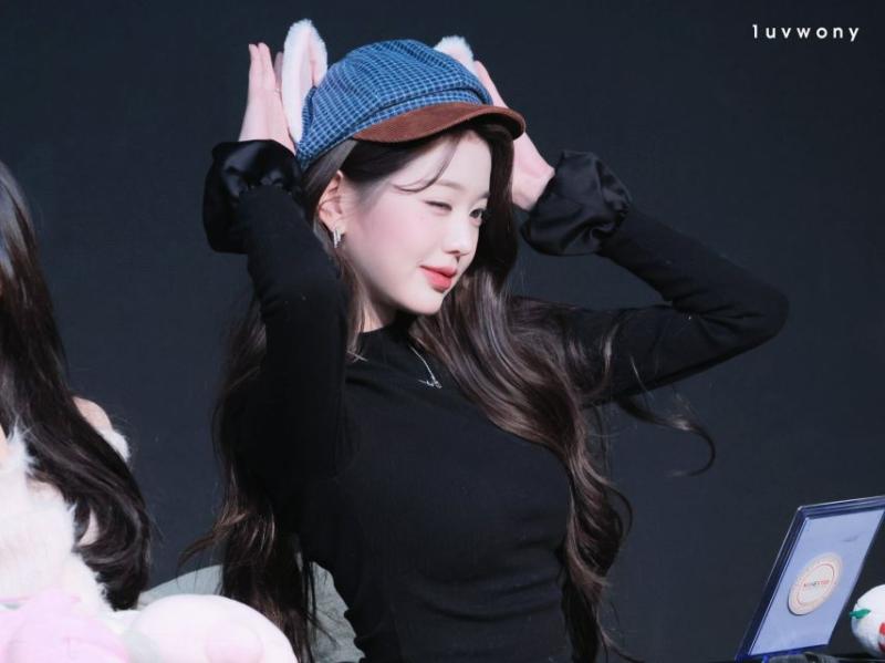 아이브 장원영
