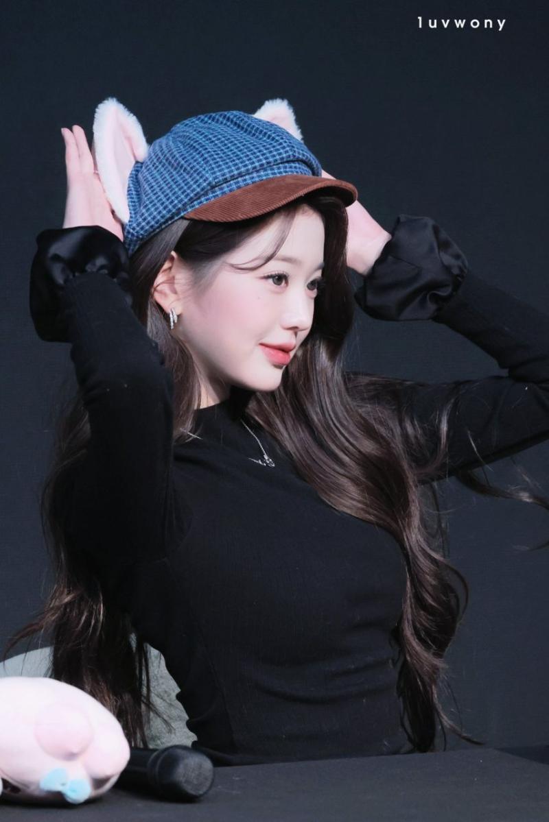 아이브 장원영