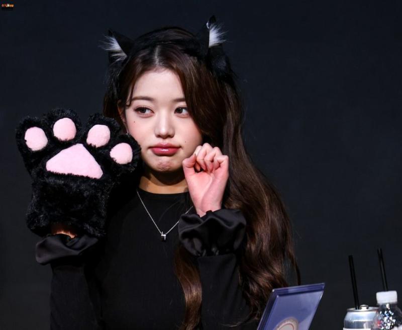 아이브 장원영