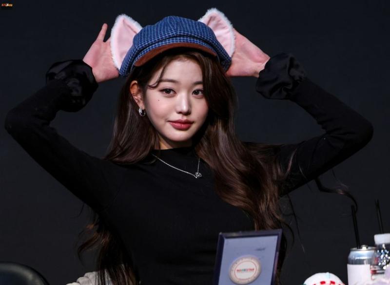 아이브 장원영