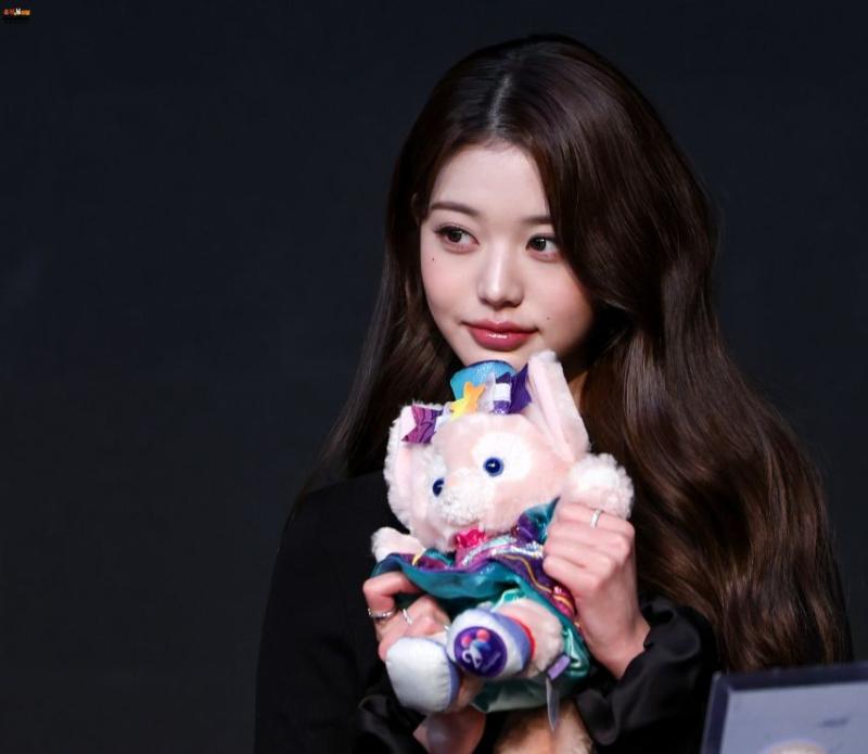 아이브 장원영
